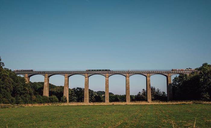 Pontcysyllte Aqueduct
